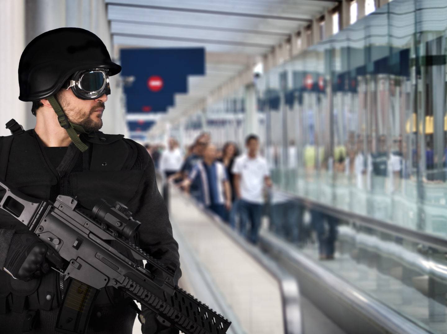 Cestovní pojištění proti terorismu